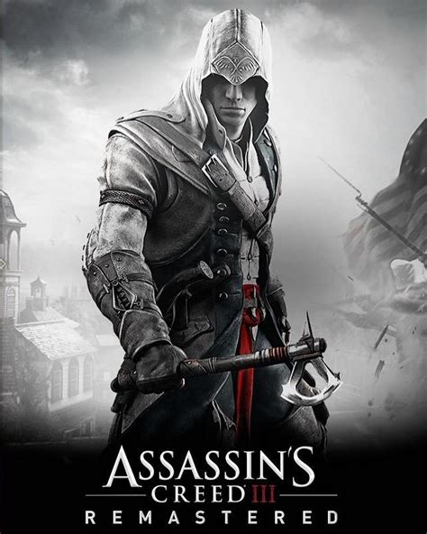 Assassins Creed Iii Art