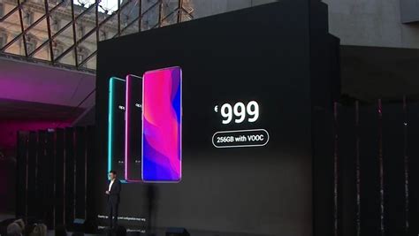 Oppo has been focusing on manufacturing and innovating mobile photography technology for the last 10 years. Oppo Find X is Not Coming to US, Skips Notch for Pop-Up ...