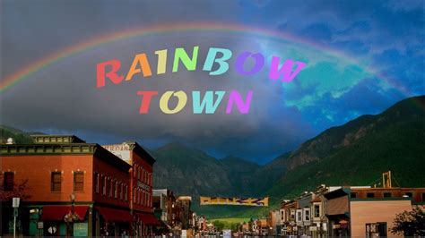 Rainbow Town Midnite Eagles Youtube