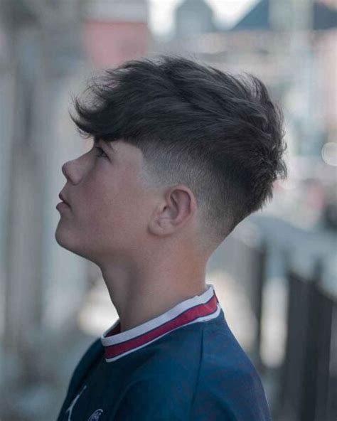 The 45 Best Haircuts For Teenage Boys For 2023