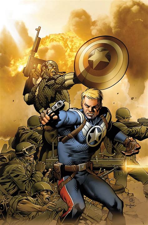 Steve Rogers Earth Upd Comic Crossroads Fandom