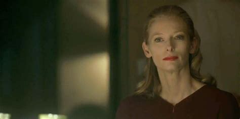 tilda swinton falls into passion in i am love trailer