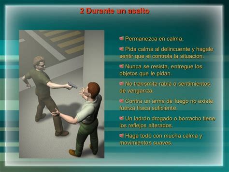 10 Consejos De Seguridad Personal