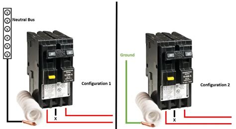 How To Wire A 2 Pole Gfci Breaker Without Neutral Full Guide