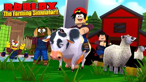 Farming simulator (roblox) wiki is a fandom games community. ROBLOX - THE FARMING SIMULATOR!!! - YouTube