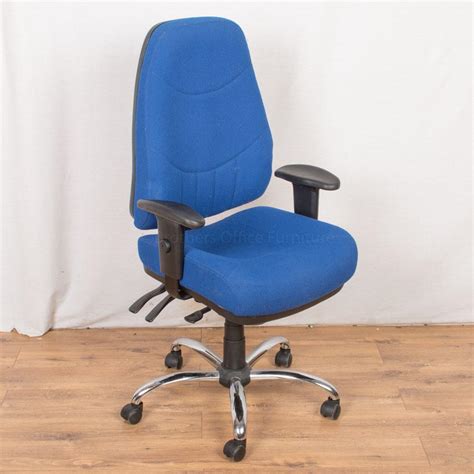 Check spelling or type a new query. Executive Office Chair | Blue (OP193)