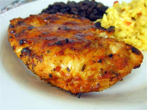 You'll notice that the recipe calls for the grill to be covered while the chicken is cooking. Taco Chicken | Plain Chicken