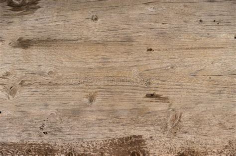 Dark Wood Texture Background Surface With Old Natural Pattern Stock