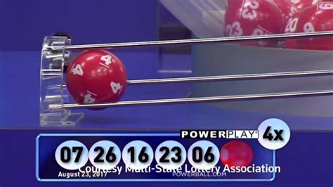 Powerball drawings are held twice a week, on wednesday and saturday nights, but if you miss a draw, you'll always find the old numbers here, so why not bookmark it and check back whenever you. Powerball Drawing Numbers October 23