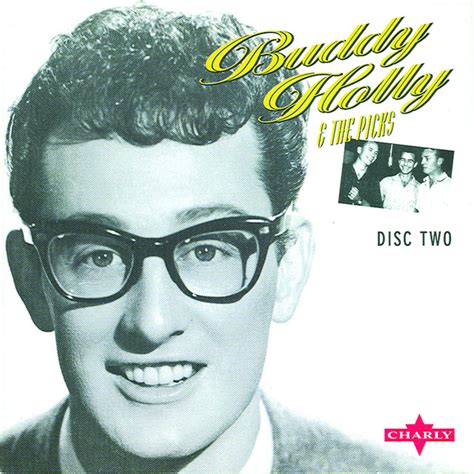 Buddy Holly And The Picks Album By Buddy Holly And The Picks Spotify