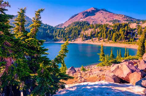 Must See Sites In Lassen Volcanic National Park Our Wander Filled Life