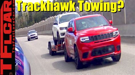 What Is The Towing Capacity Of A Jeep Grand Cherokee Blake Kamstra