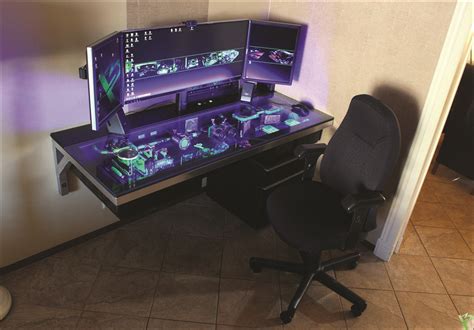 Superior Making A Custom Computer Desk Only On Homelikeart Diy