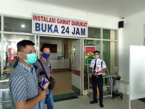 RSUD Kertosono Terus Tingkatkan Pelayanan ke Pasien - Nganjuknews.com