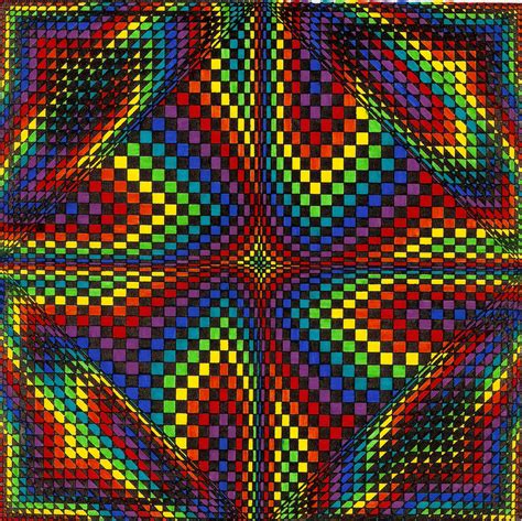 Psychedelic Pinwheel 4 By Opticalassault On Deviantart