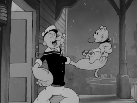 Popeye Presents Eugene The Jeep Popeye The Sailorpedia Fandom