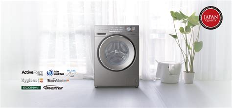 Here are top 10 best washing machine malaysia review that you can consider. NA-S106X1LMY Washer Dryer - Panasonic Malaysia