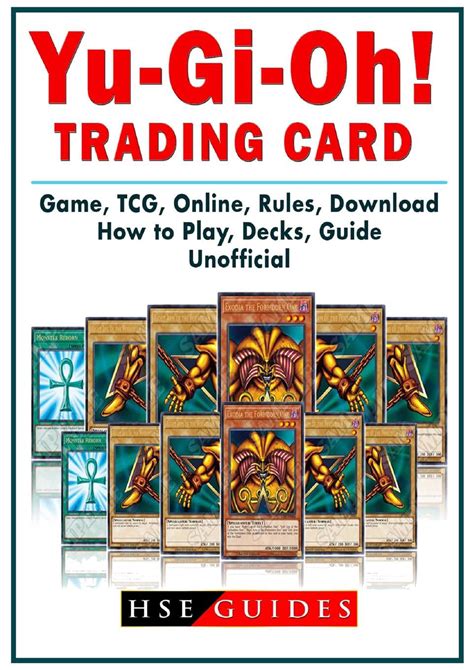 Yu Gi Oh Trading Card Game Tcg Online Rules Download How To Play