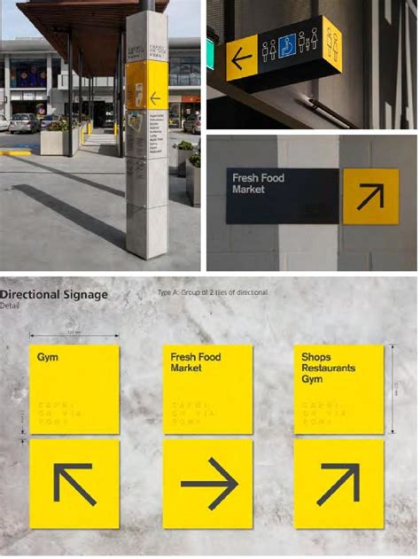 best wayfinding design vol 2 commercial education wayfinding signage design wayfinding
