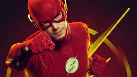 The Flash Cancelled Or Season 6 Renewal The Cw Status Release Date