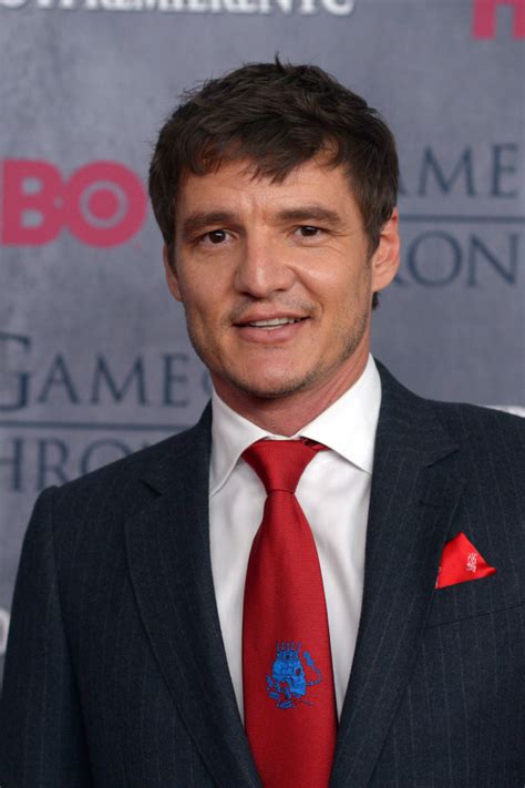 From there he might have earned a decent sum of wealth. Pedro Pascal - Actor - CineMagia.ro