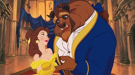 Belle Doesn T Have Stockholm Syndrome Says Animated Beauty And The