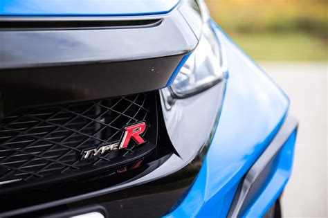 Review 2020 Honda Civic Type R Canadian Auto Review