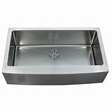 Pictures of 36 Inch Stainless Steel Farmhouse Sink