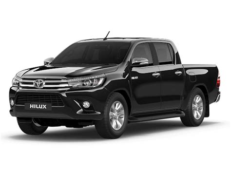 New Toyota Hilux 2019 27l Double Cab Glx 4x2 Photos Prices And Specs