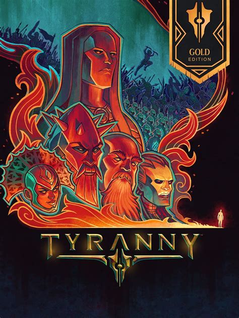Tyranny Gold Edition Wallpapers Wallpaper Cave