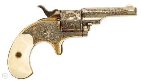 Colt Open Top Pocket Model Revolver Cal 22rf 3840449385