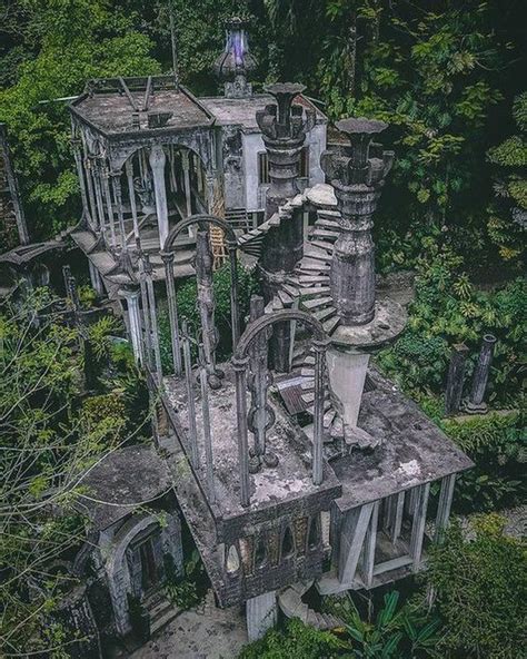 Bone Chilling Photos Of Abandoned Places Artofit