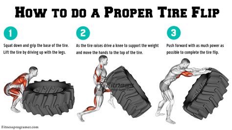 Tire Flipping Workout Pdf Eoua Blog