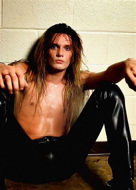Sebastian Bach And Skid Row Is One Of The Best Bands Ever