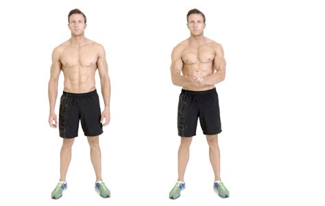 You have a lot to consider before signing up for medicare, but there’s no reason to be intimidated. How to do the isometric chest squeeze - Men's Health