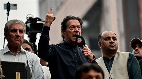 Imprisoned Former Pakistani Pm Imran Khan Addresses Imf In Election Audit Push Fox News