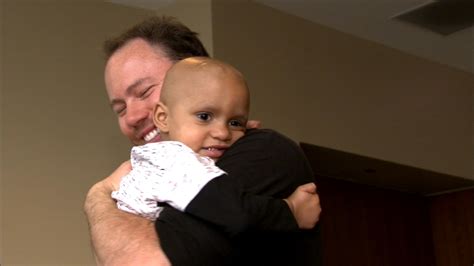 Chicago Brain Tumor Survivor Inspired By 2 Year Old Boy Aims To Raise