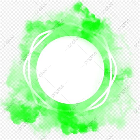 Neon Green Ink Smoke, Green Smoke, Smoke Clip Art, Smoke PNG Transparent Clipart Image and PSD 