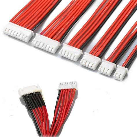 Different battery companies mark their lipos in different ways but most people tend to refer to their batteries as 1s, 2s, 3s, etc. lipo battery charger silicone wire balance extension cable 2s 3pin 3s 4pin 4s 5pin 6s 7pin 8s ...