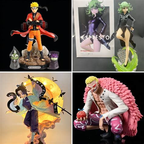 Oem Factory Customized Anime Figure Naruto Anime Products Resin Statue One Piece Custom Action
