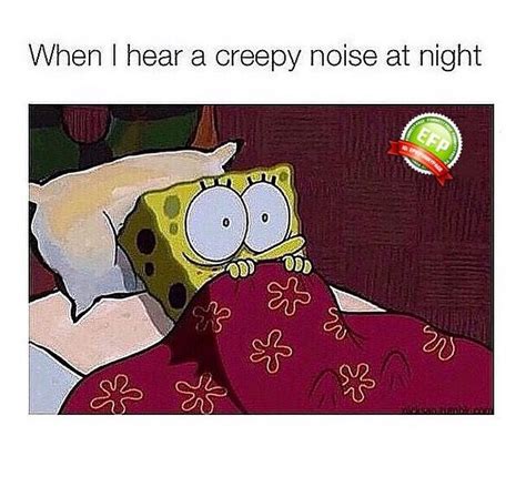 Spongebob Memes Scary