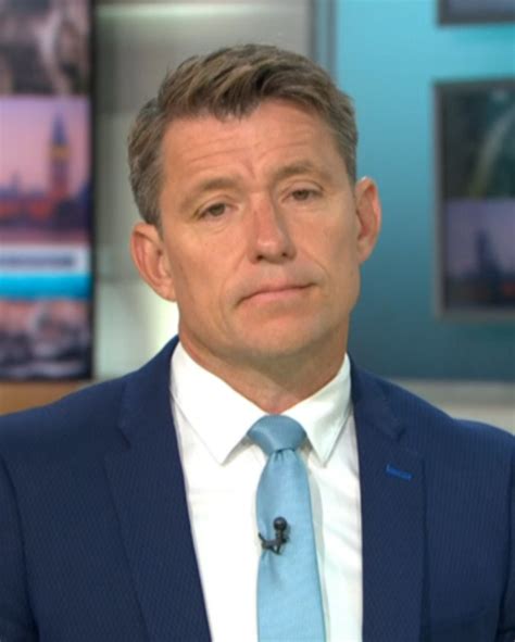 Ben Shephard Taking Break From GMB As He Shares Tipping Point News