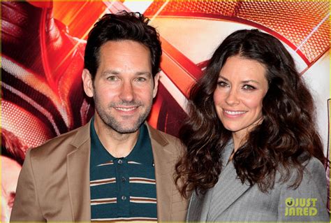 Photo Paul Rudd Evangeline Lilly Bring Ant Man And The Wasp To Rome 16