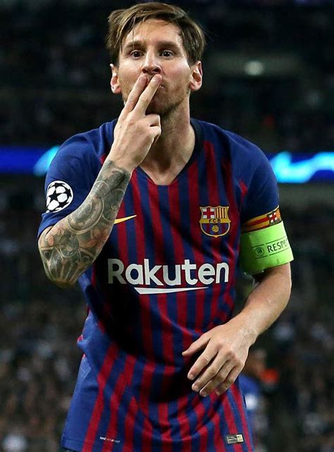 Lionel Messi 2019 Wallpapers Wallpaper Cave