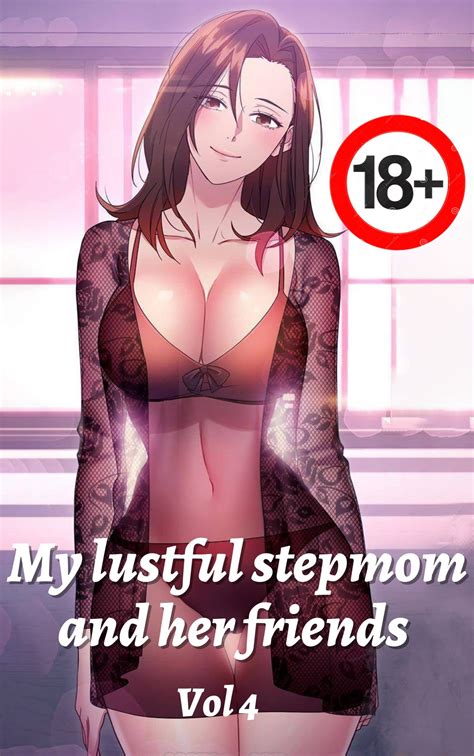 My Stepmom And Her Friendsvol 4 Webtoon Ver Full Color Pages By Do