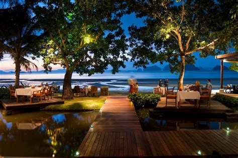 Les 5 Meilleurs Hôtels De Krabi Thaiger Blog Voyage