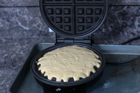 How To Make A Vegan Chickpea Waffle Blt Sandwich Susan Cooks Vegan