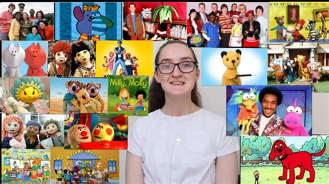 Reacting To My Favourite Childhood Shows Youtube