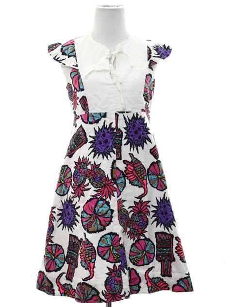 1960 s hippie dress gem