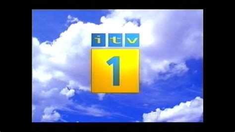 Itv1 Continuity Into The News 2005 Youtube